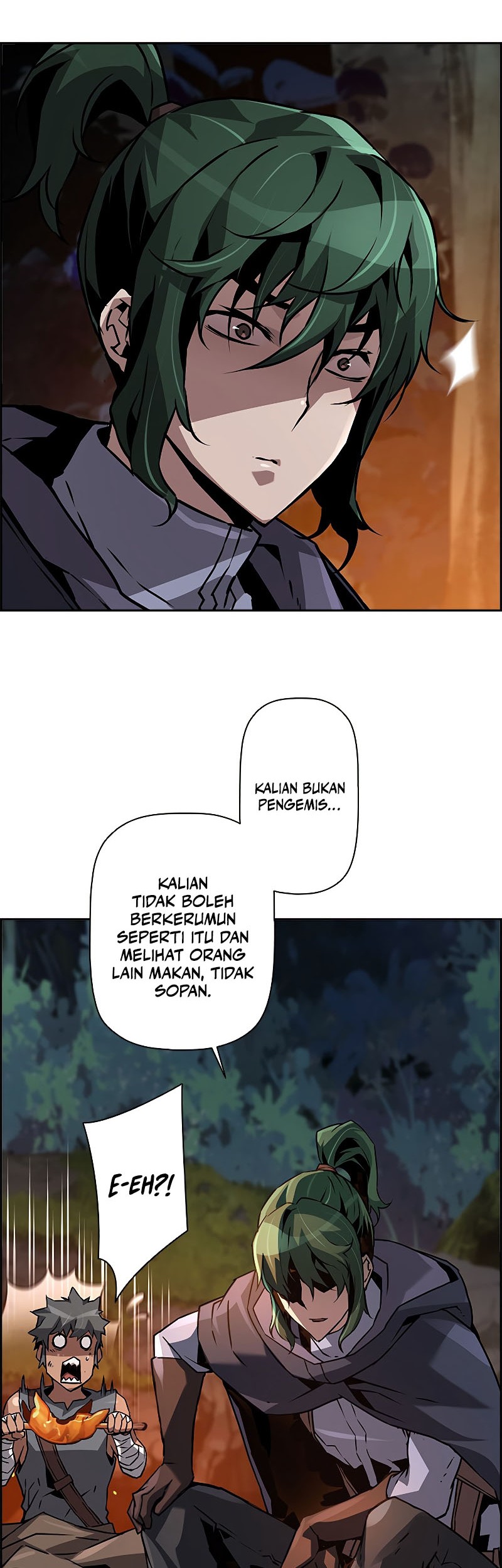 Necromancer’s Evolutionary Traits Chapter 39 - halaman 26