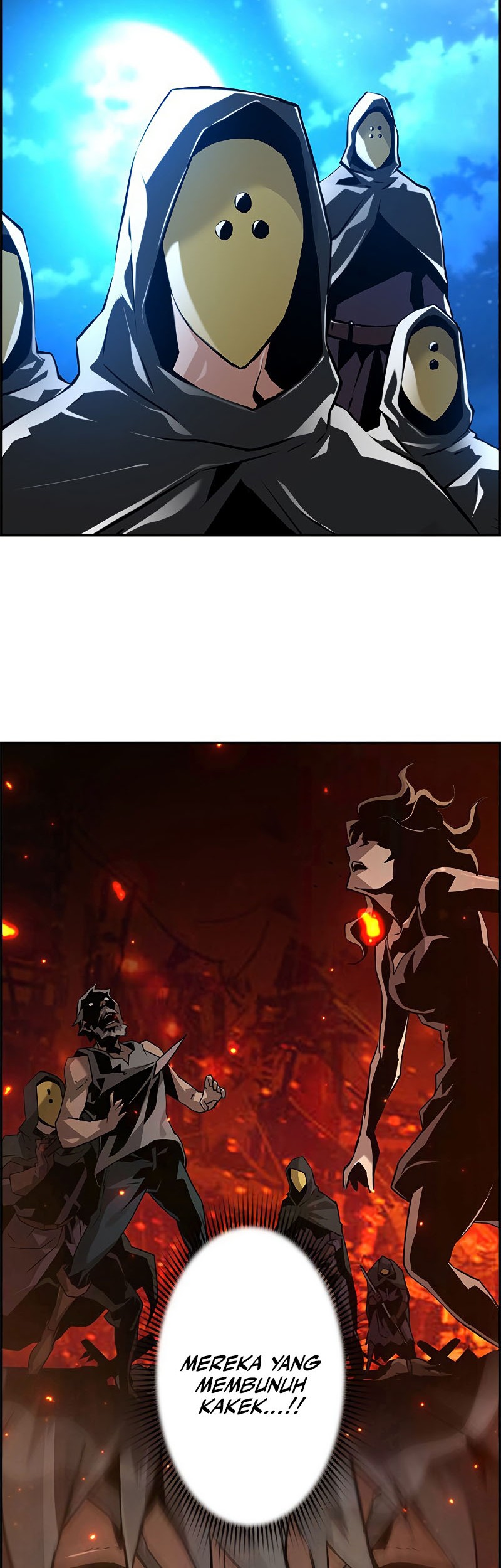 Necromancer’s Evolutionary Traits Chapter 39 - halaman 28