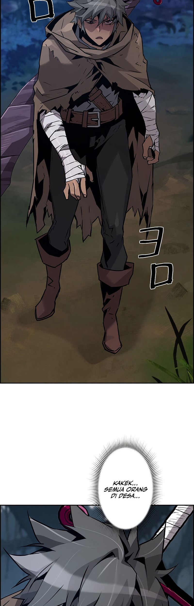 Necromancer’s Evolutionary Traits Chapter 39 - halaman 3