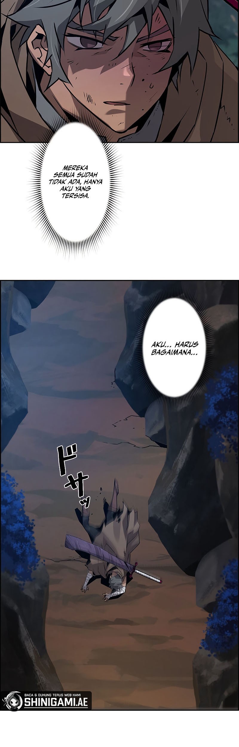 Necromancer’s Evolutionary Traits Chapter 39 - halaman 4