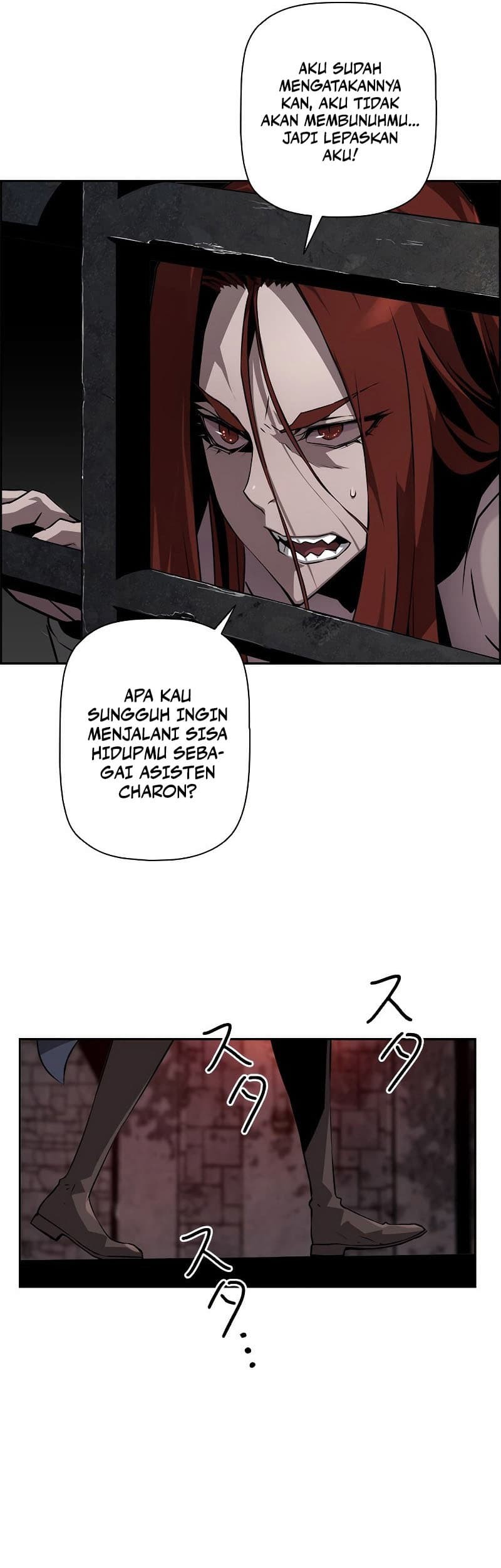 Necromancer’s Evolutionary Traits Chapter 4 - halaman 10