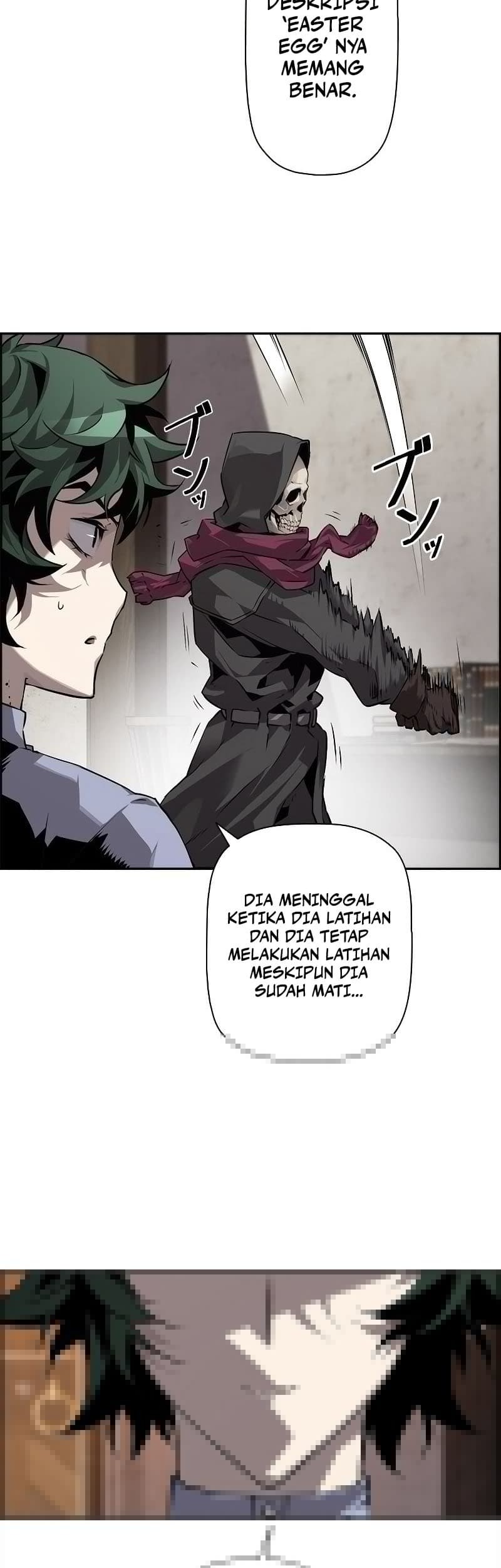 Necromancer’s Evolutionary Traits Chapter 4 - halaman 56