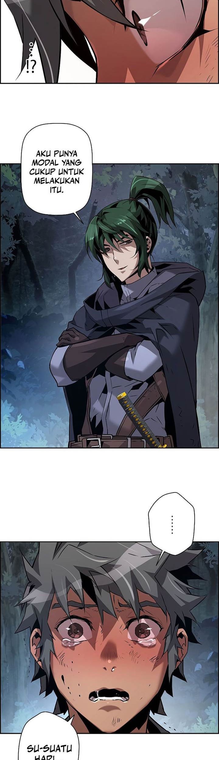Necromancer’s Evolutionary Traits Chapter 40 - halaman 3