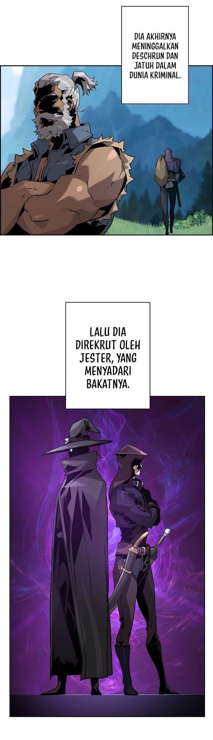 Necromancer’s Evolutionary Traits Chapter 41 - halaman 11