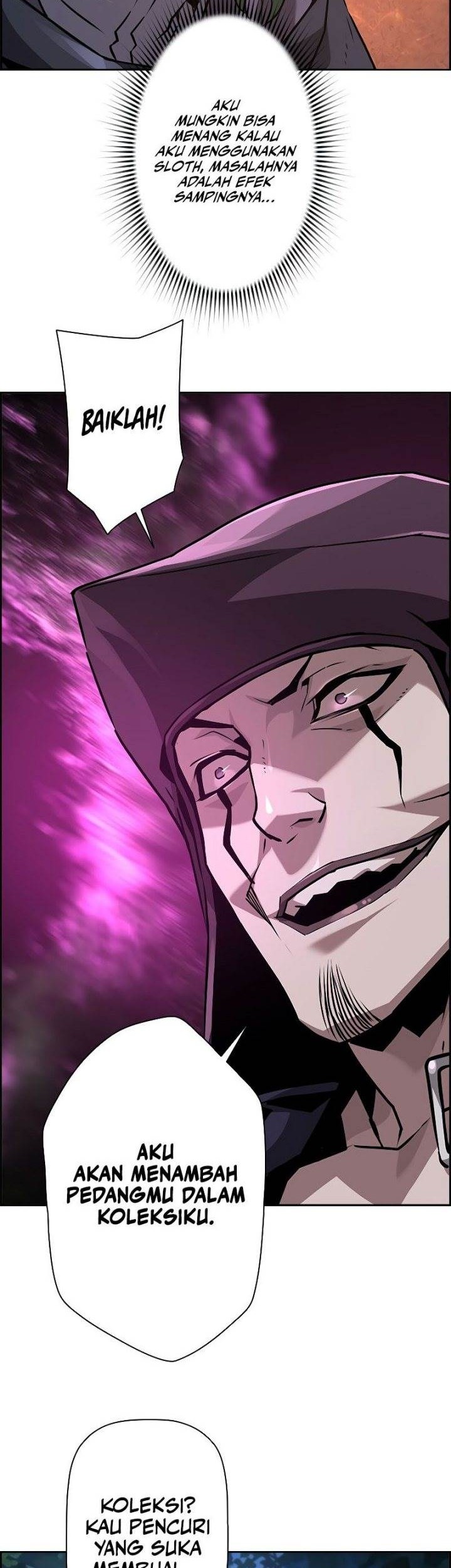 Necromancer’s Evolutionary Traits Chapter 41 - halaman 41