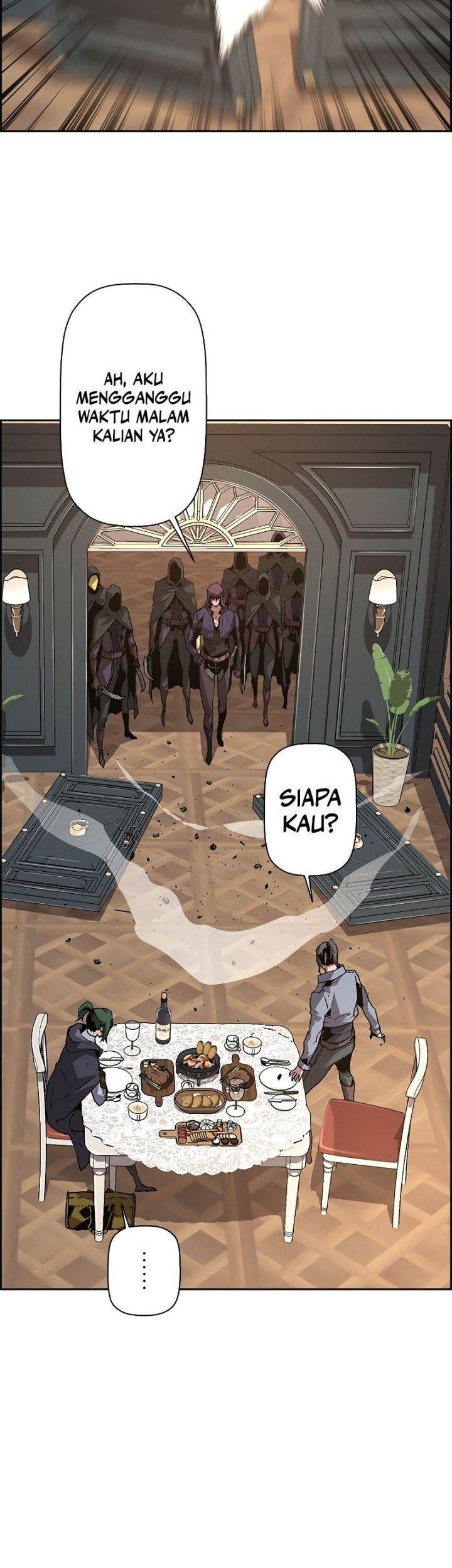 Necromancer’s Evolutionary Traits Chapter 41 - halaman 6