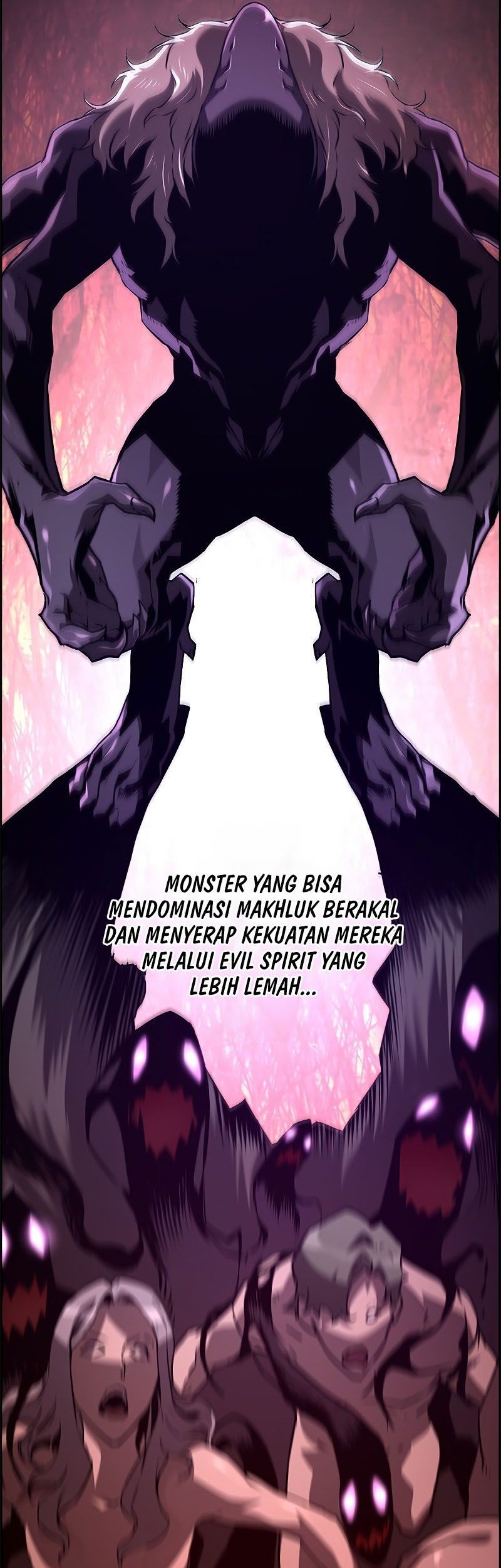 Necromancer’s Evolutionary Traits Chapter 43 - halaman 33