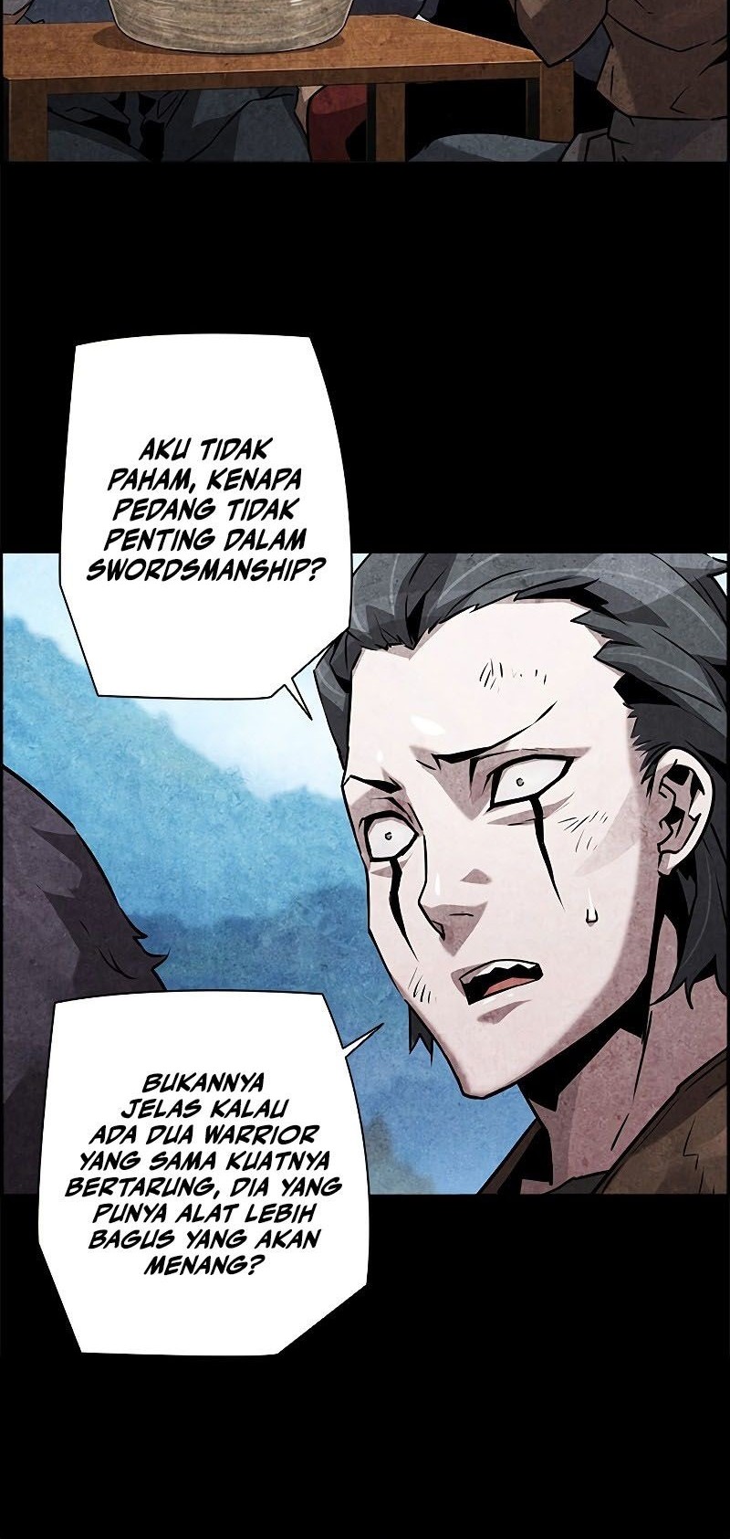 Necromancer’s Evolutionary Traits Chapter 43 - halaman 4