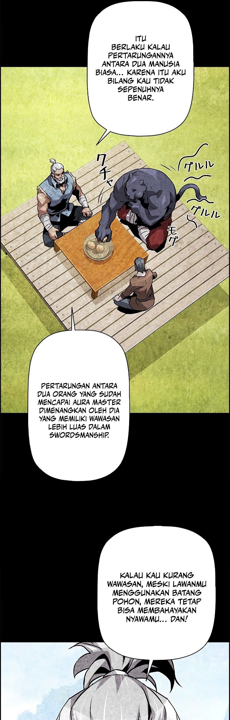 Necromancer’s Evolutionary Traits Chapter 43 - halaman 5