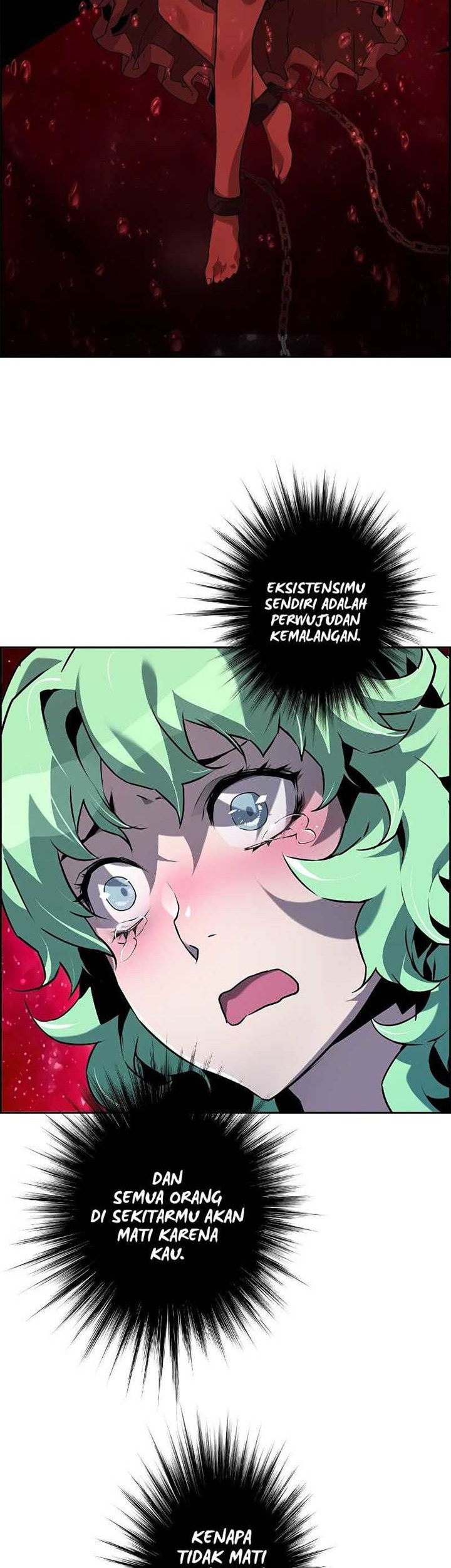 Necromancer’s Evolutionary Traits Chapter 45 - halaman 10