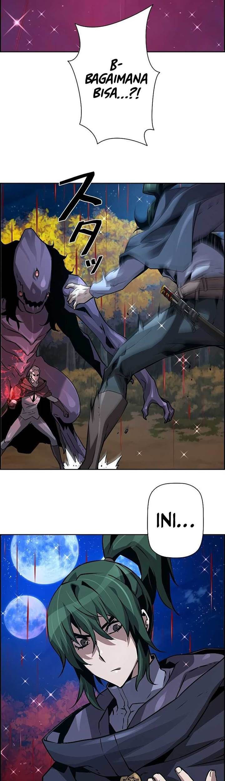 Necromancer’s Evolutionary Traits Chapter 45 - halaman 40