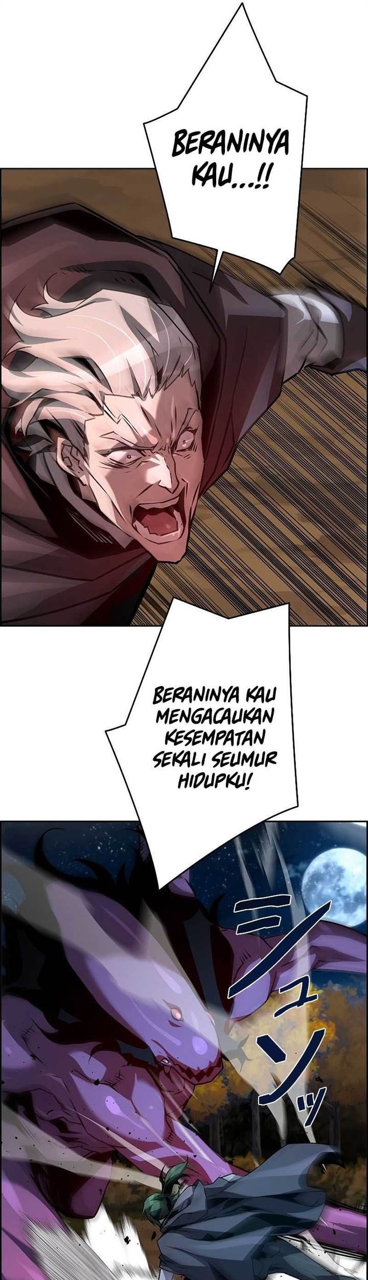 Necromancer’s Evolutionary Traits Chapter 45 - halaman 46