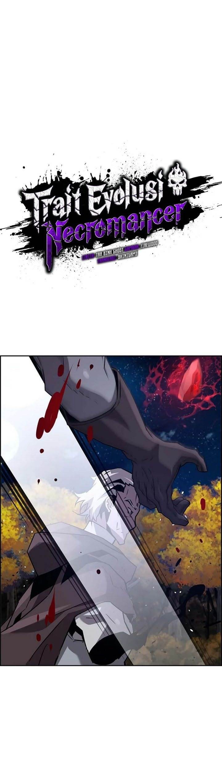 Necromancer’s Evolutionary Traits Chapter 46 - halaman 1