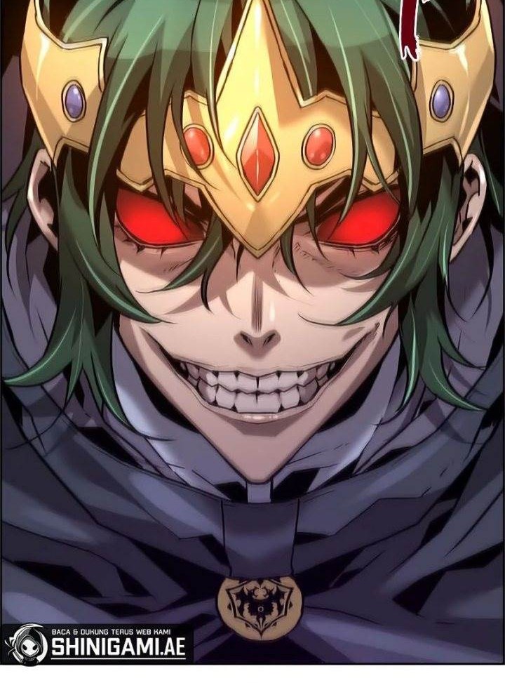 Necromancer’s Evolutionary Traits Chapter 46 - halaman 32
