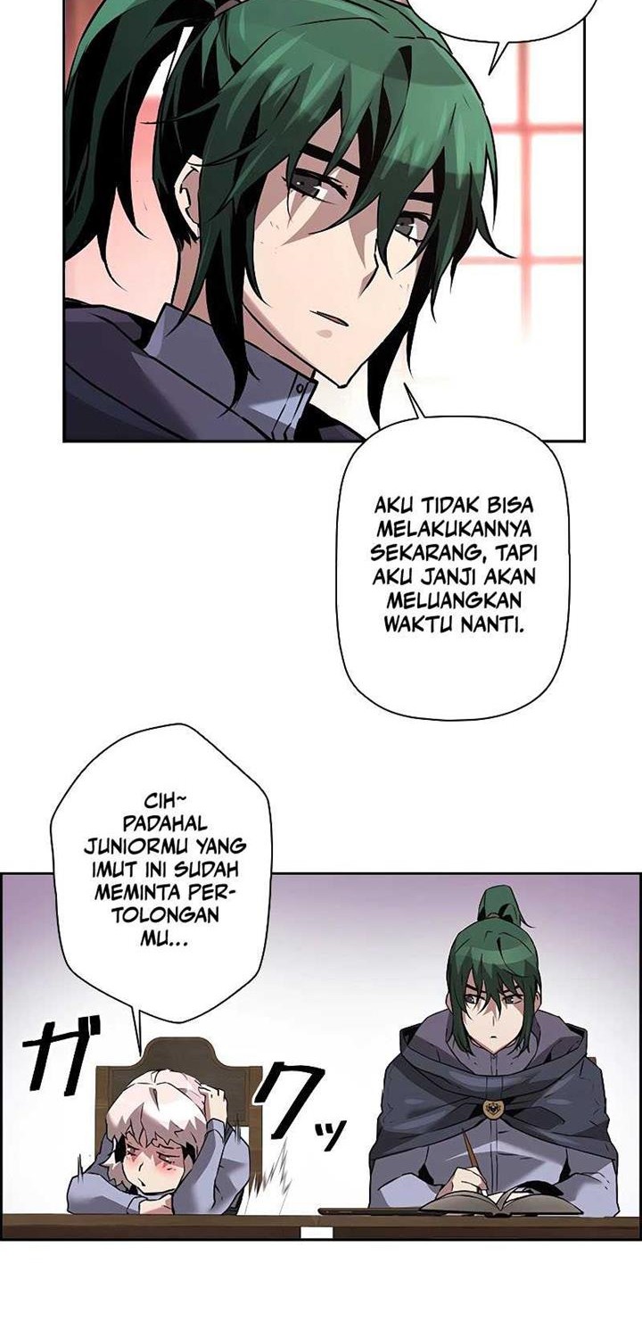 Necromancer’s Evolutionary Traits Chapter 49 - halaman 48