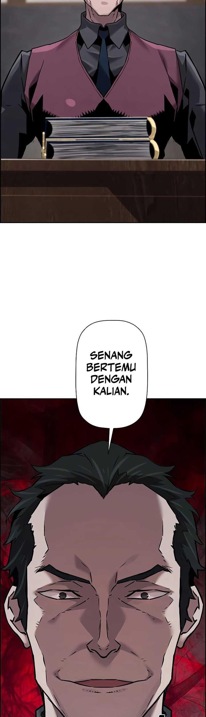 Necromancer’s Evolutionary Traits Chapter 49 - halaman 55