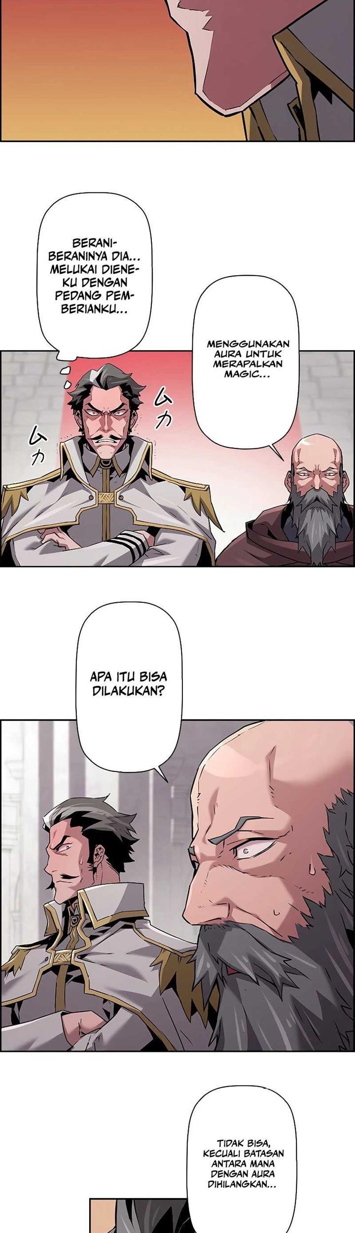 Necromancer’s Evolutionary Traits Chapter 49 - halaman 7