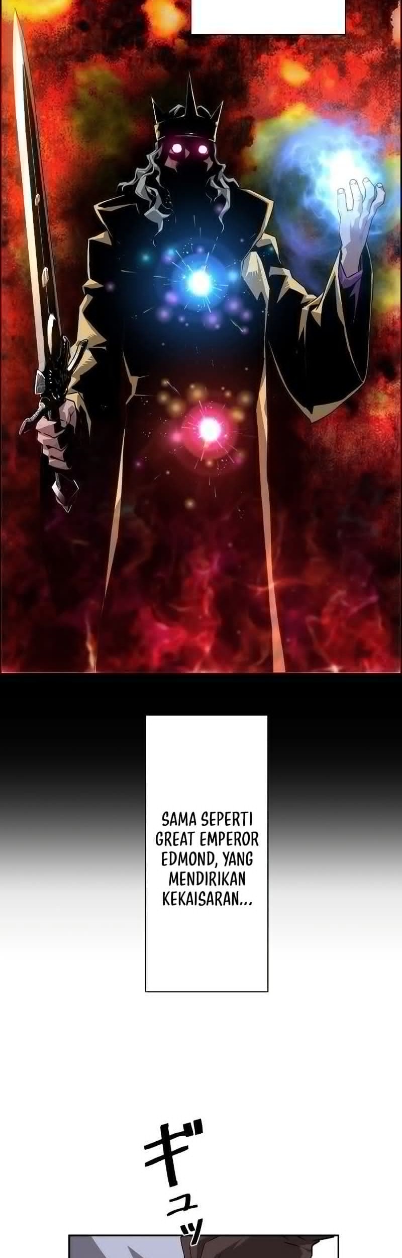 Necromancer’s Evolutionary Traits Chapter 5 - halaman 7