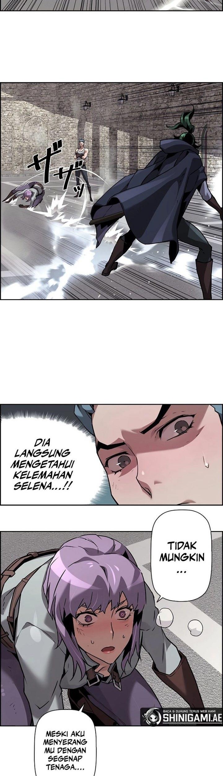Necromancer’s Evolutionary Traits Chapter 51 - halaman 2
