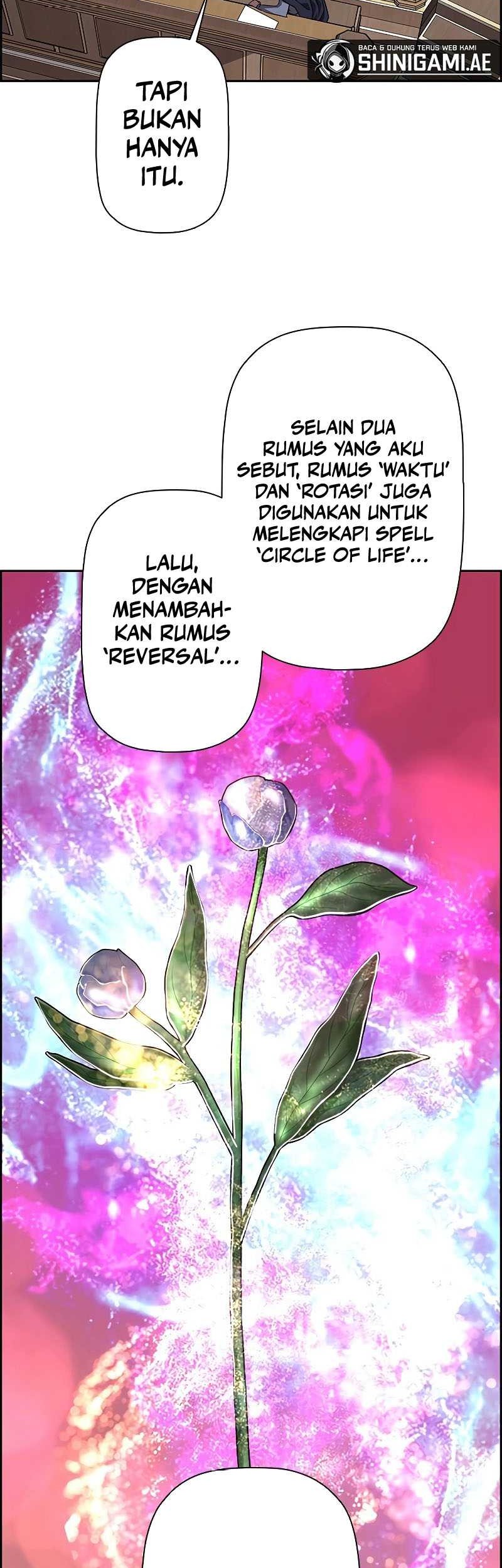 Necromancer’s Evolutionary Traits Chapter 52 - halaman 21