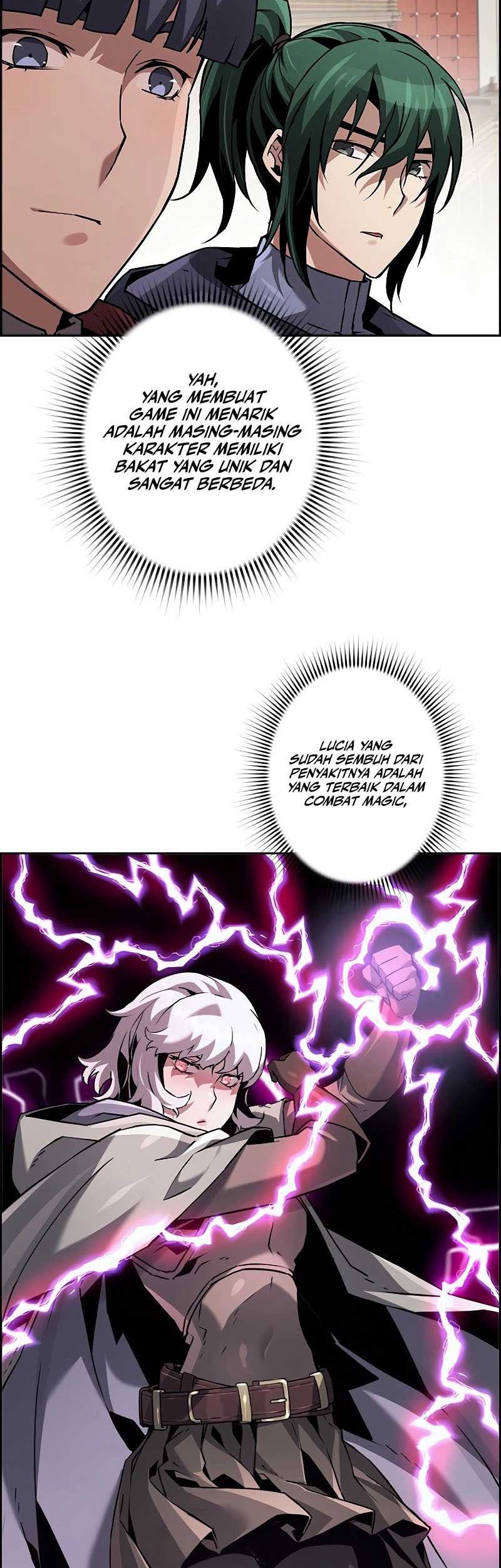 Necromancer’s Evolutionary Traits Chapter 52 - halaman 9