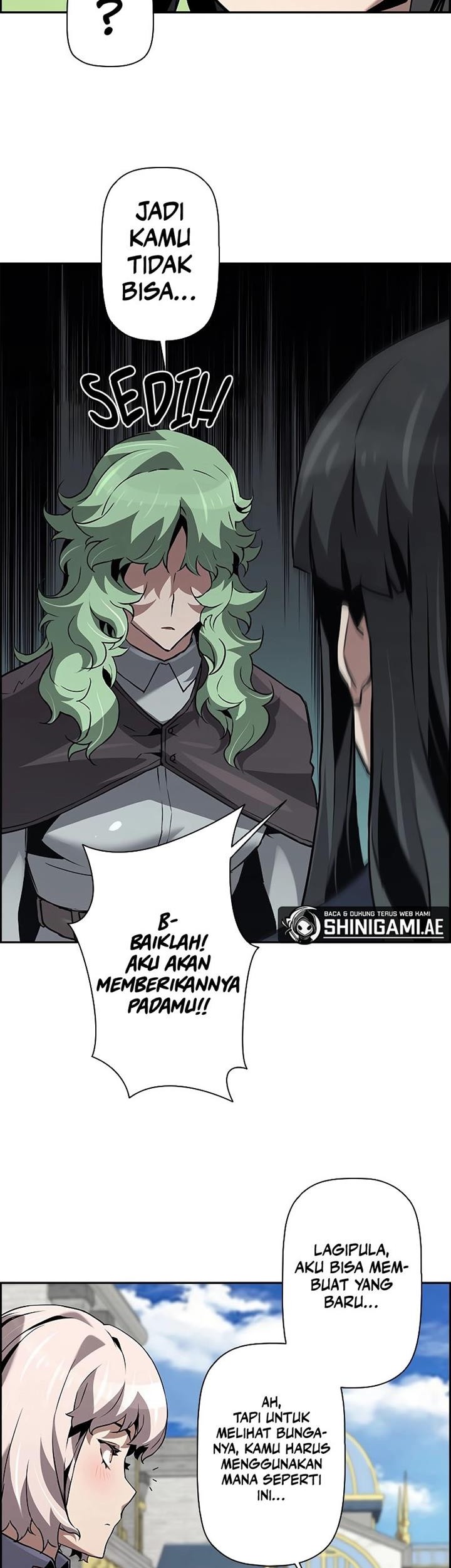 Necromancer’s Evolutionary Traits Chapter 53 - halaman 3