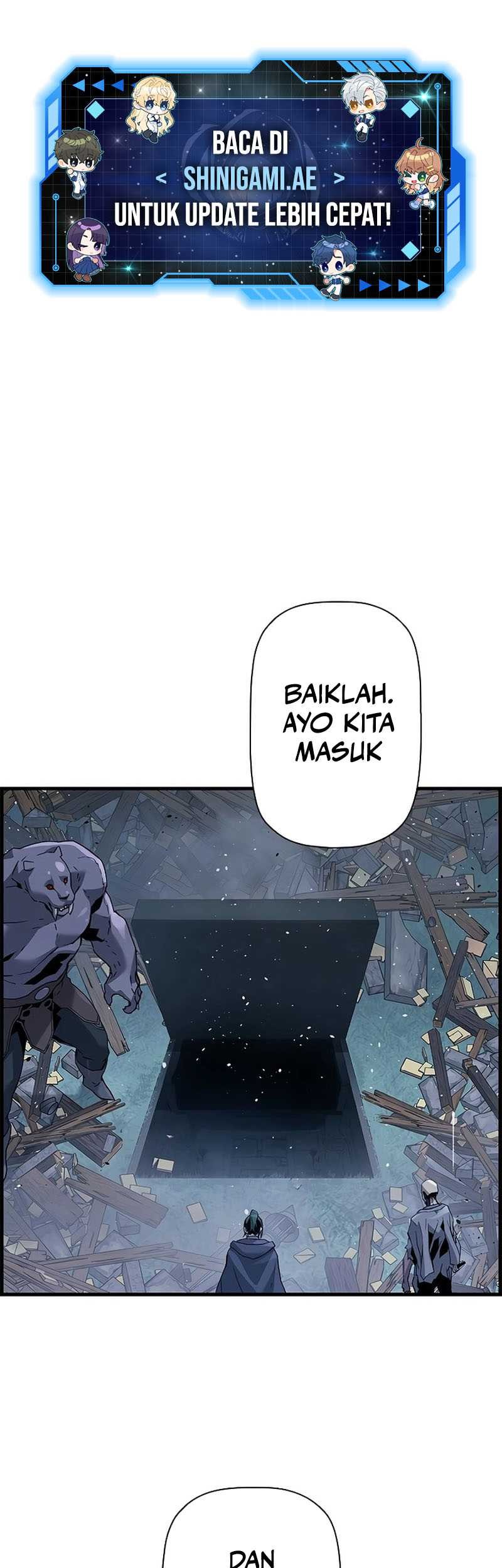 Necromancer’s Evolutionary Traits Chapter 56 - halaman 2