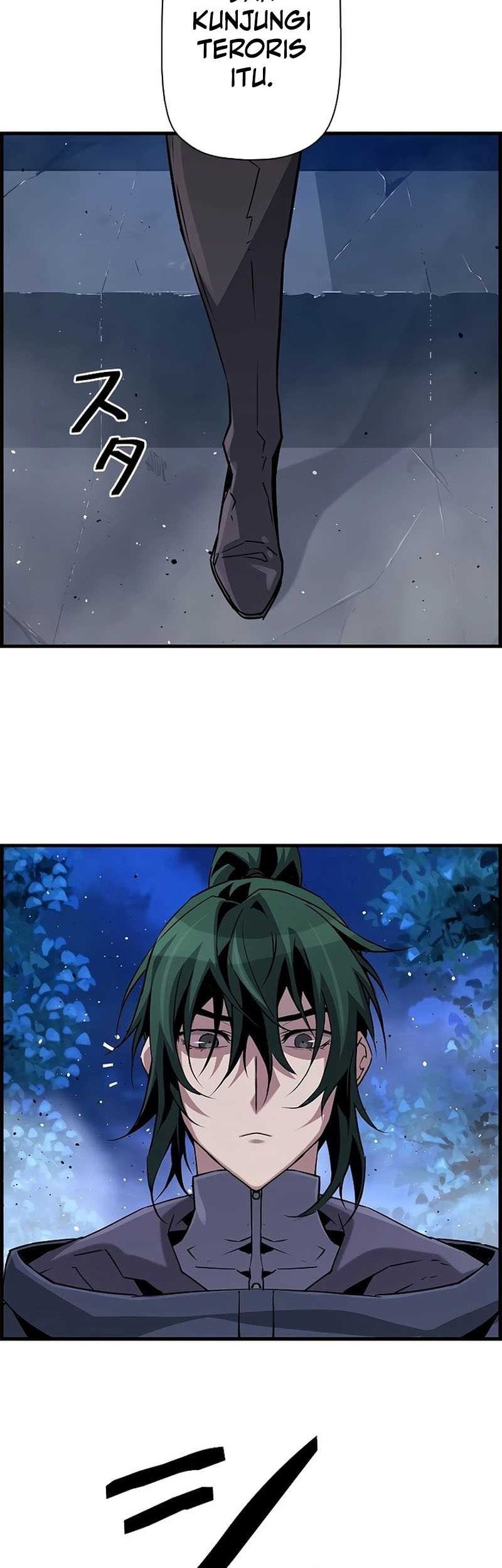 Necromancer’s Evolutionary Traits Chapter 56 - halaman 3