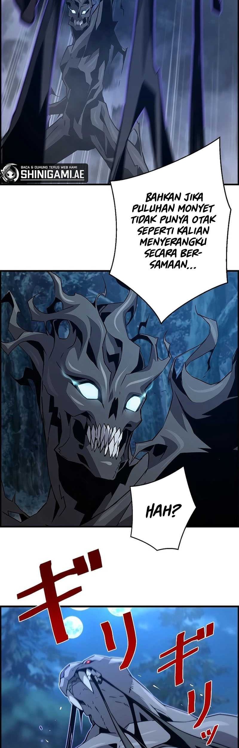 Necromancer’s Evolutionary Traits Chapter 56 - halaman 35