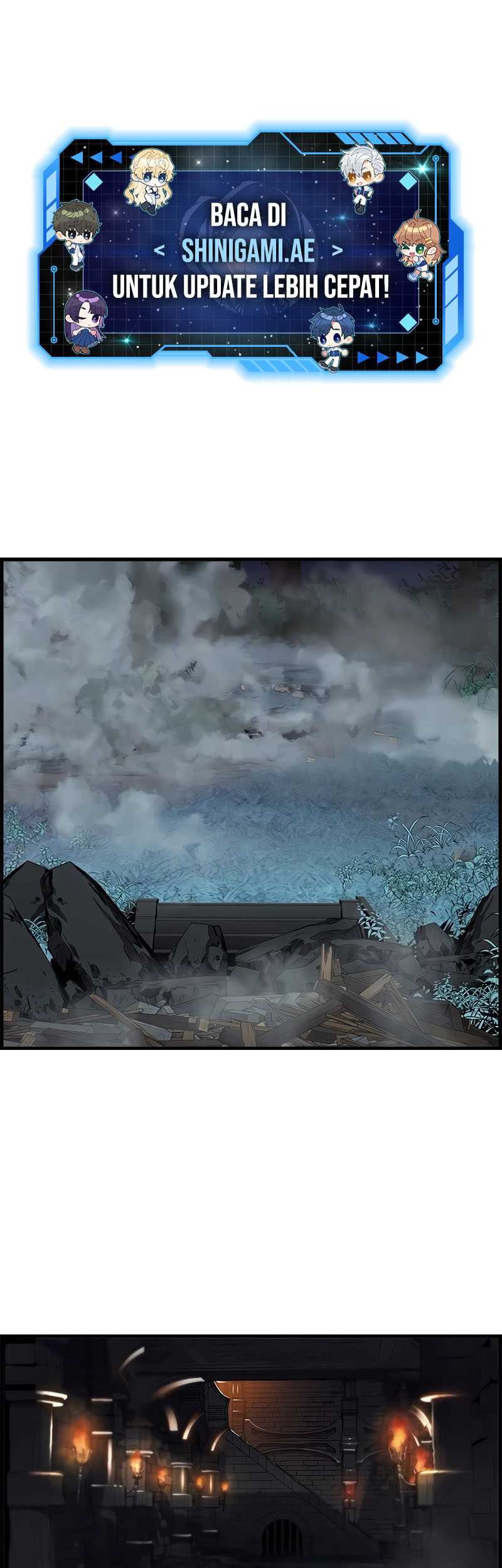 Necromancer’s Evolutionary Traits Chapter 57 - halaman 2