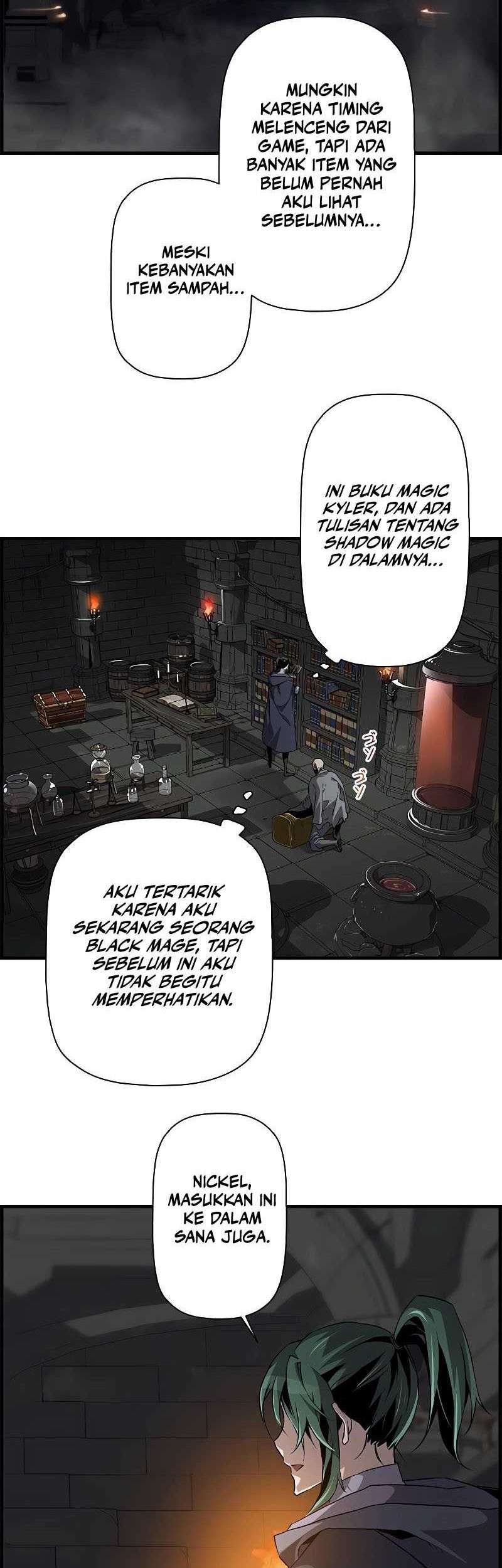 Necromancer’s Evolutionary Traits Chapter 57 - halaman 3