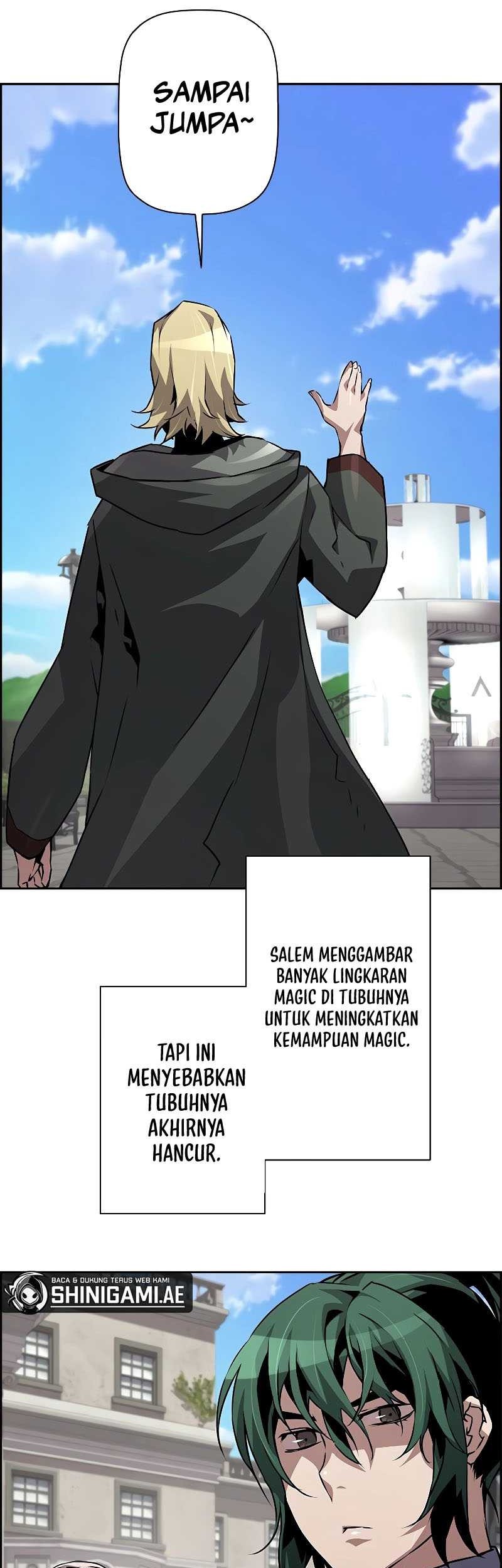 Necromancer’s Evolutionary Traits Chapter 57 - halaman 52