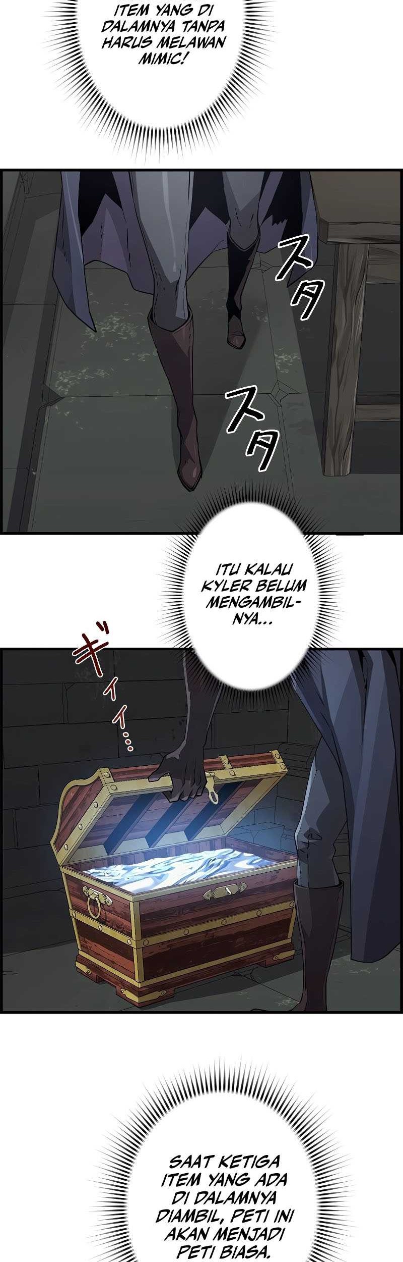 Necromancer’s Evolutionary Traits Chapter 57 - halaman 7