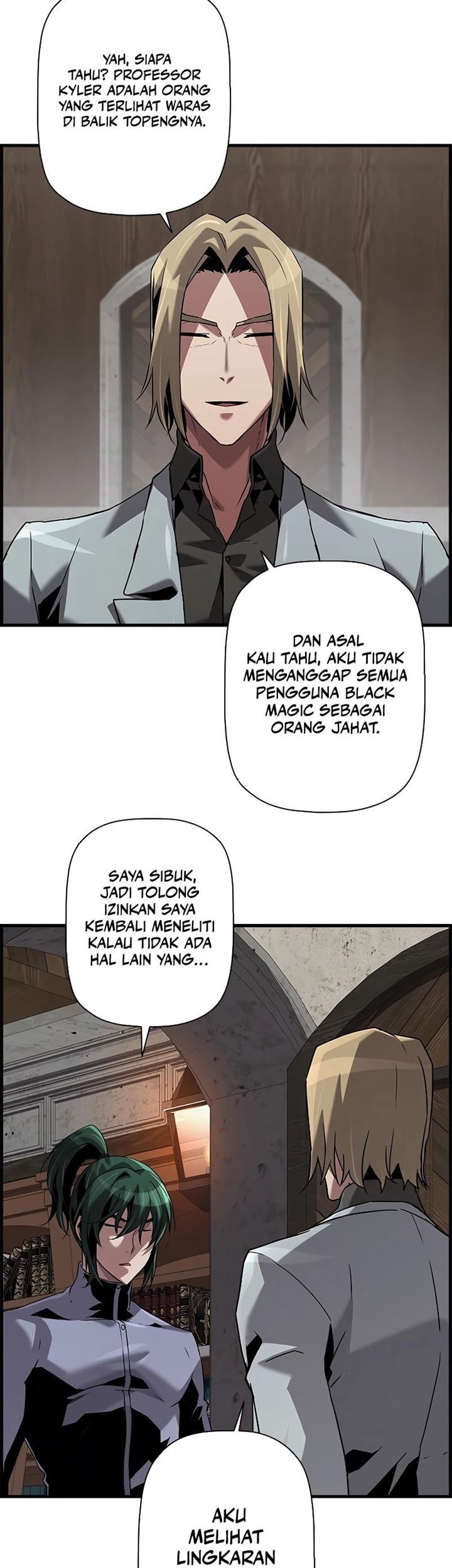 Necromancer’s Evolutionary Traits Chapter 59 - halaman 3