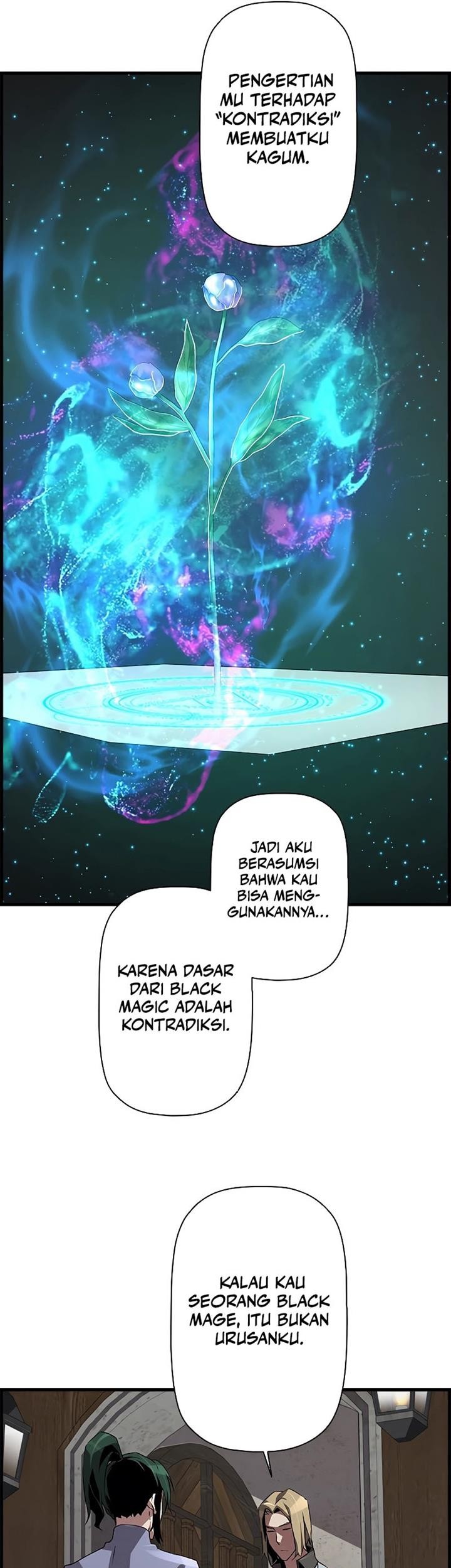 Necromancer’s Evolutionary Traits Chapter 59 - halaman 5