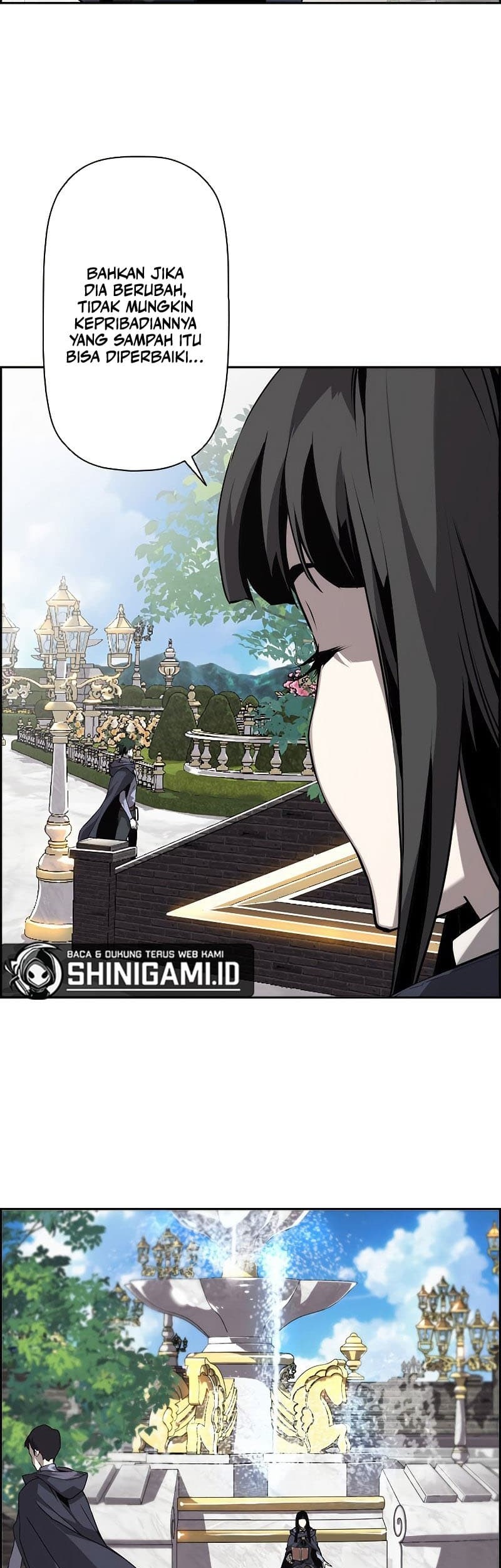 Necromancer’s Evolutionary Traits Chapter 6 - halaman 28