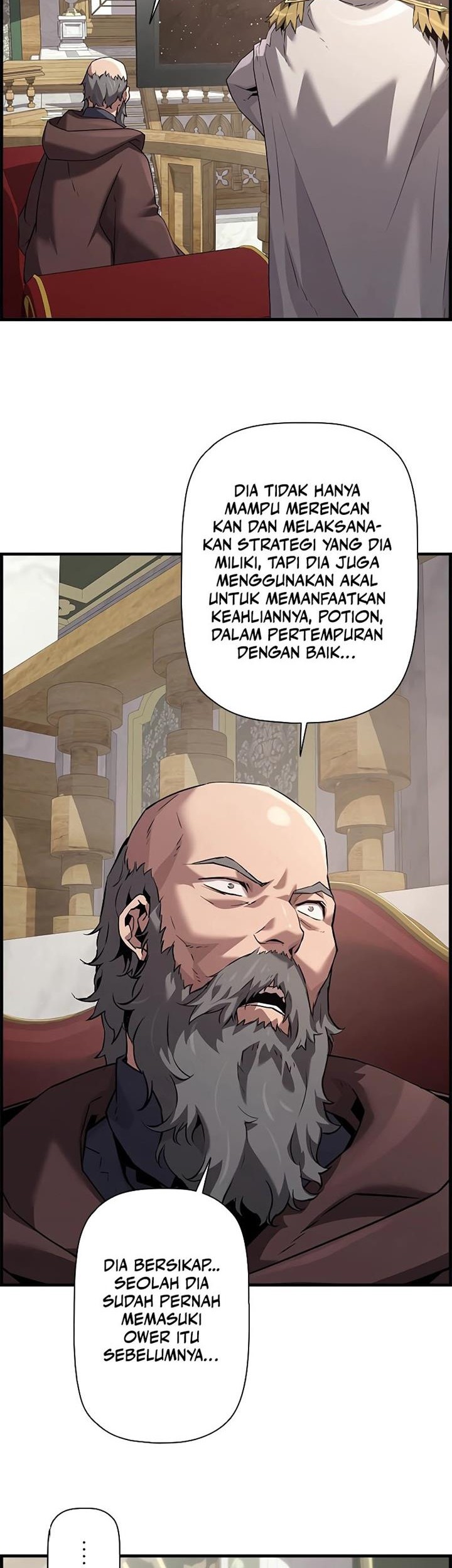 Necromancer’s Evolutionary Traits Chapter 62 - halaman 2