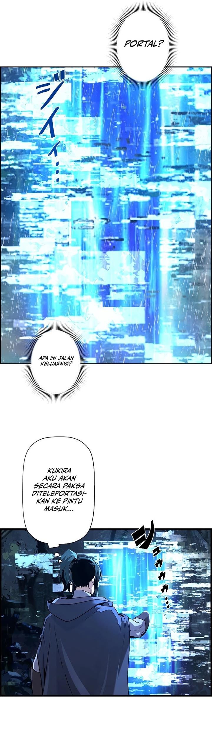 Necromancer’s Evolutionary Traits Chapter 63 - halaman 21