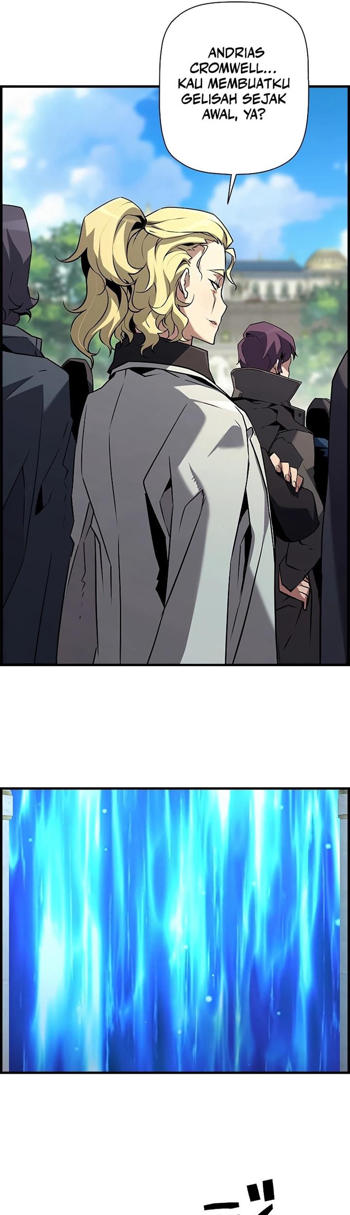 Necromancer’s Evolutionary Traits Chapter 63 - halaman 25