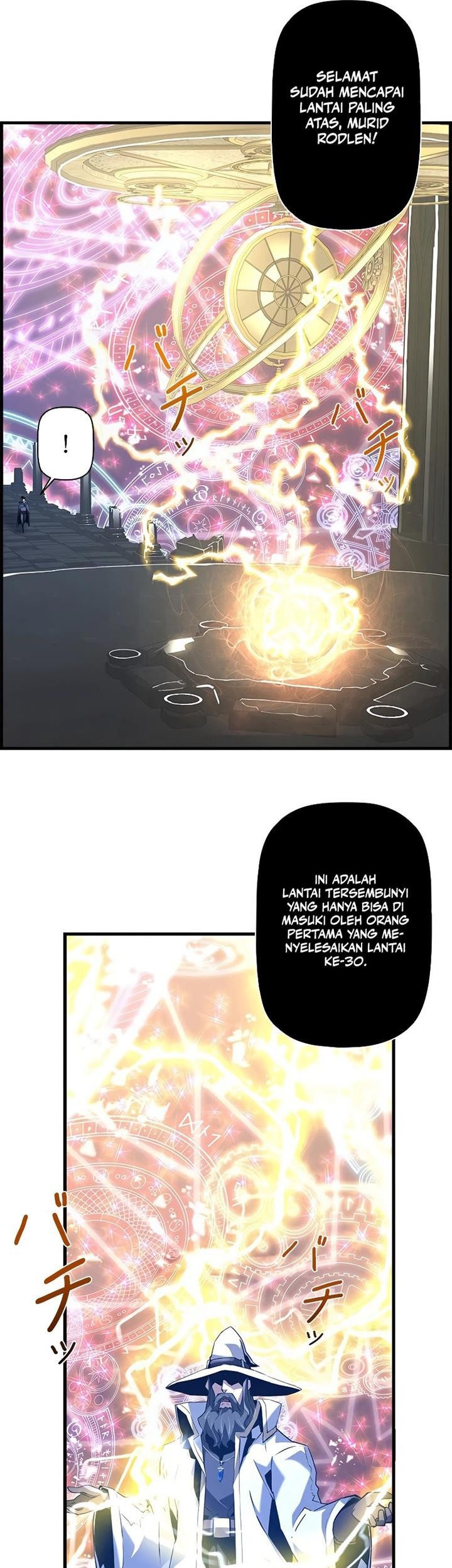 Necromancer’s Evolutionary Traits Chapter 63 - halaman 33
