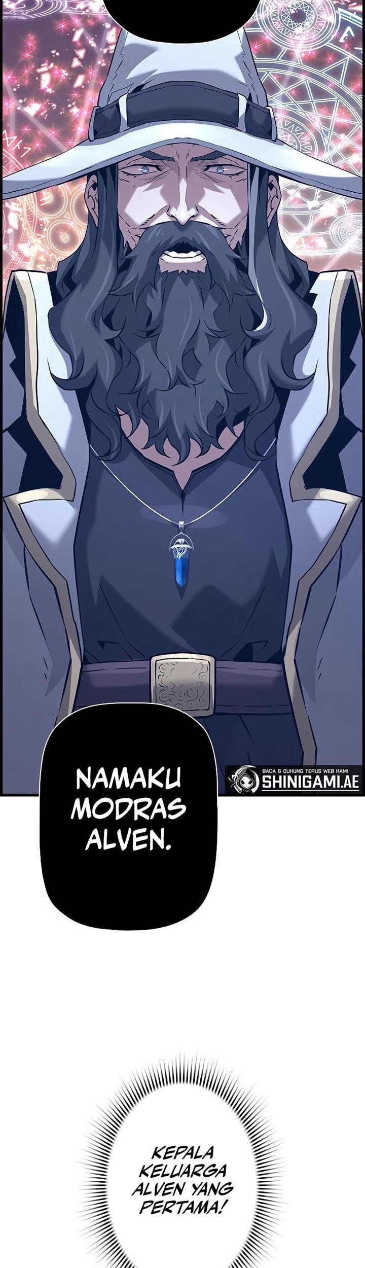 Necromancer’s Evolutionary Traits Chapter 63 - halaman 35