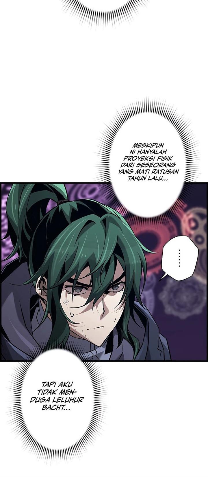 Necromancer’s Evolutionary Traits Chapter 63 - halaman 36