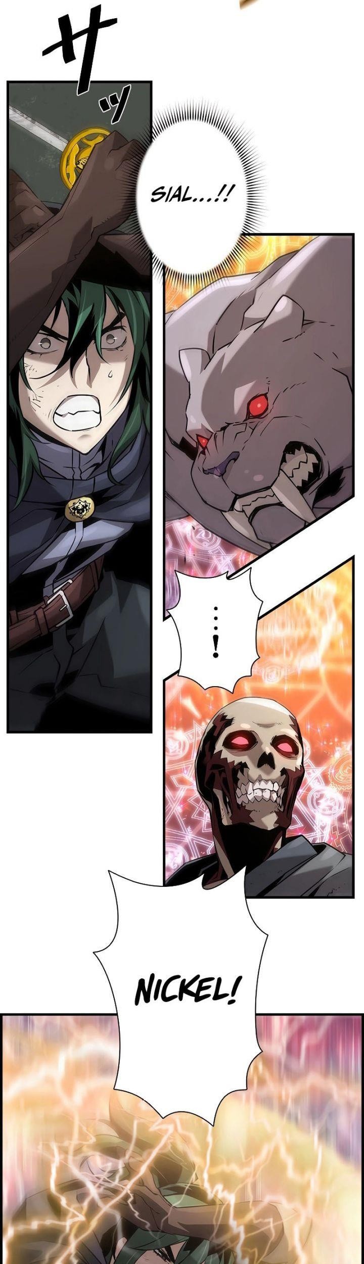 Necromancer’s Evolutionary Traits Chapter 64 - halaman 17