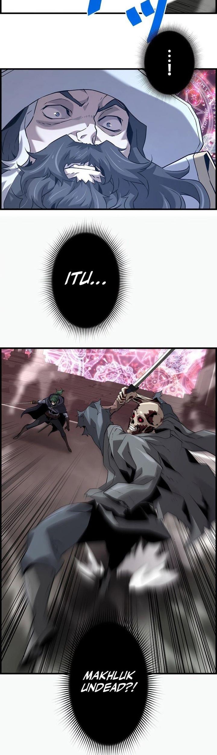 Necromancer’s Evolutionary Traits Chapter 64 - halaman 2