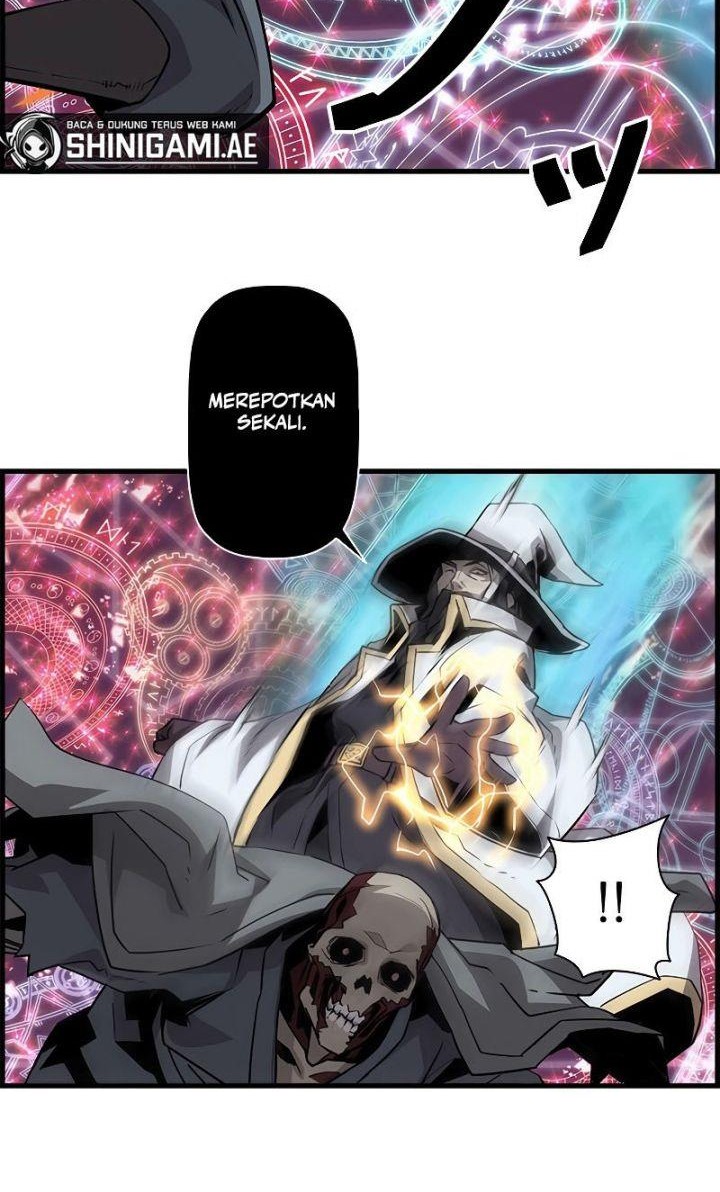 Necromancer’s Evolutionary Traits Chapter 64 - halaman 20