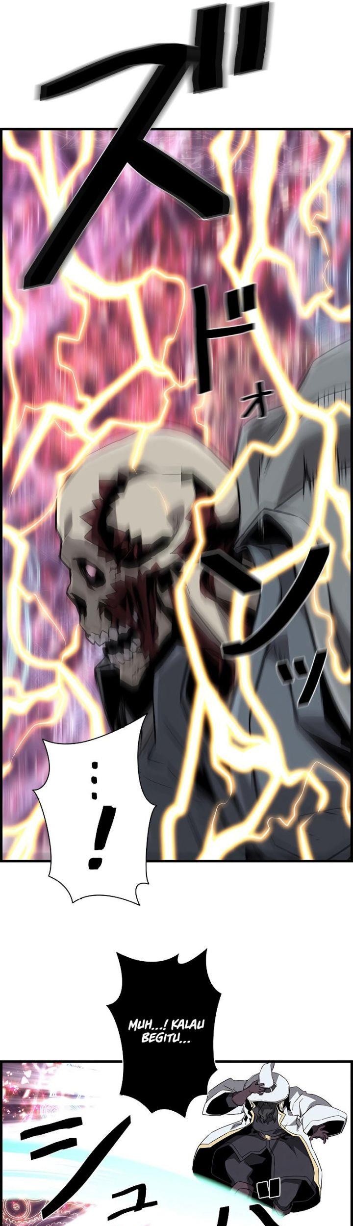 Necromancer’s Evolutionary Traits Chapter 64 - halaman 21