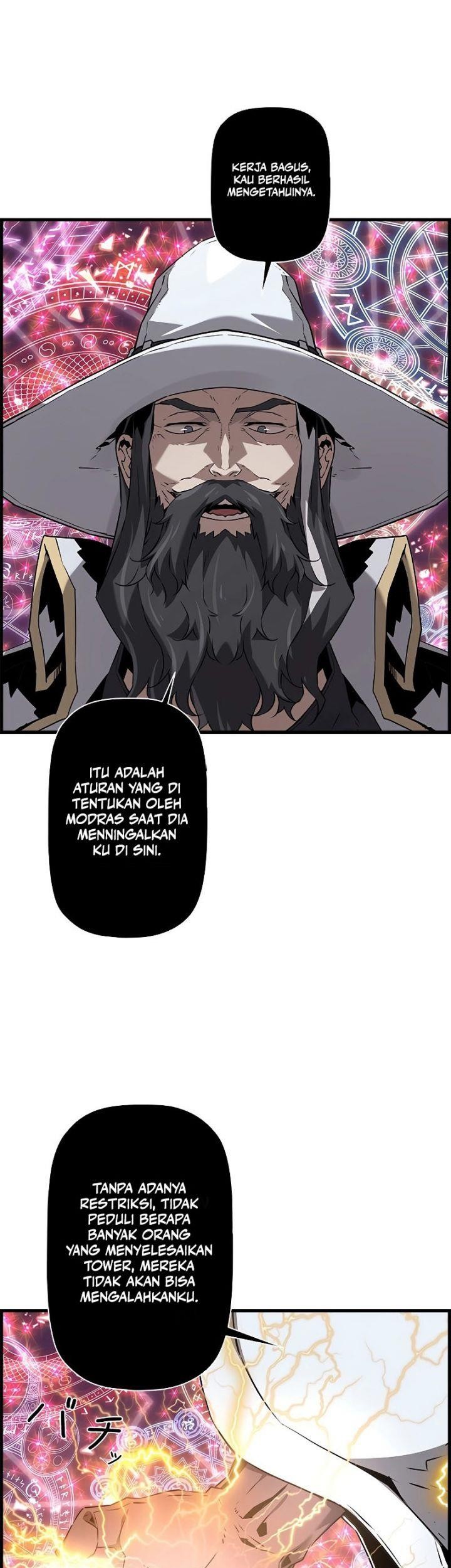 Necromancer’s Evolutionary Traits Chapter 64 - halaman 29