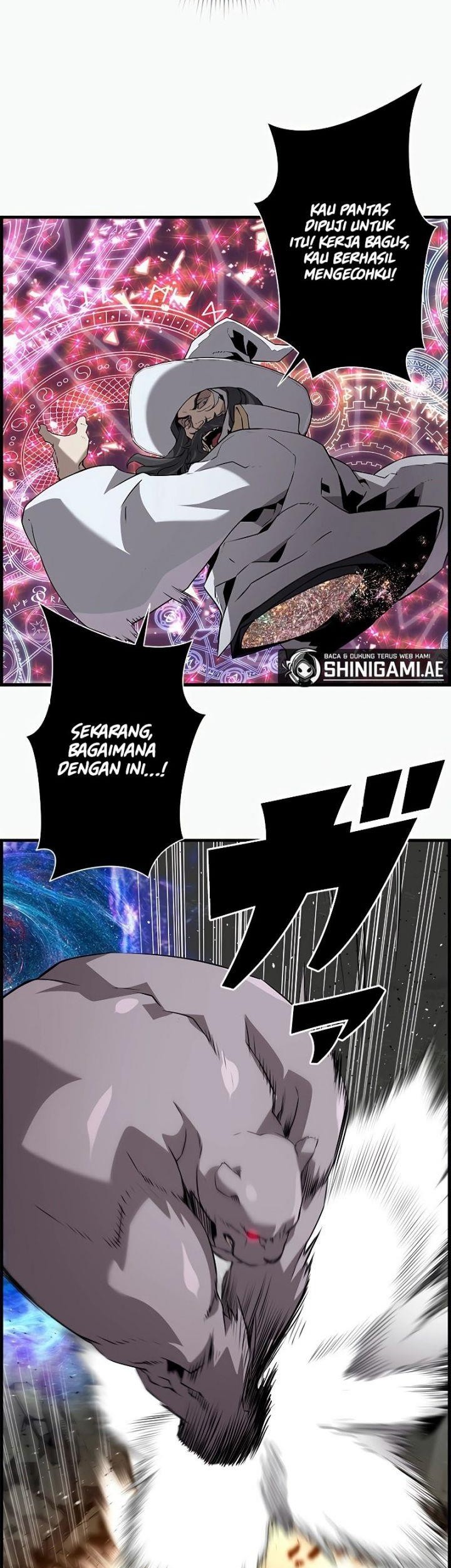 Necromancer’s Evolutionary Traits Chapter 64 - halaman 3