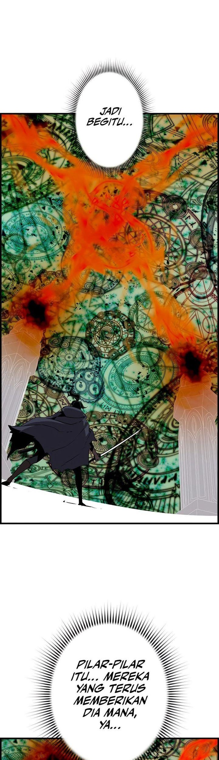 Necromancer’s Evolutionary Traits Chapter 64 - halaman 34