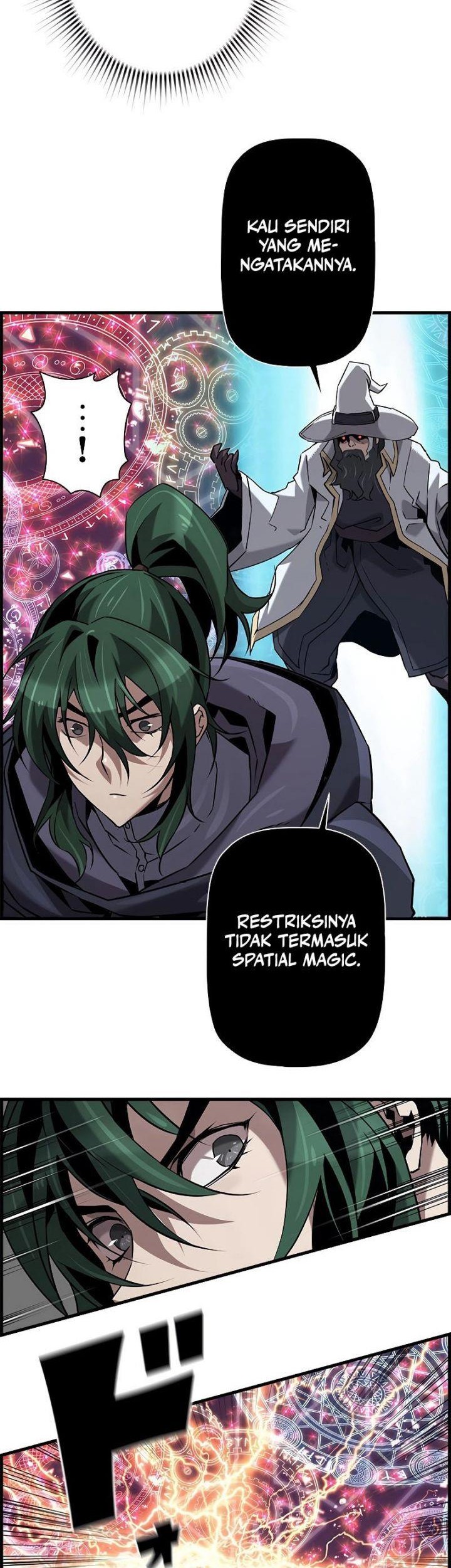Necromancer’s Evolutionary Traits Chapter 64 - halaman 38